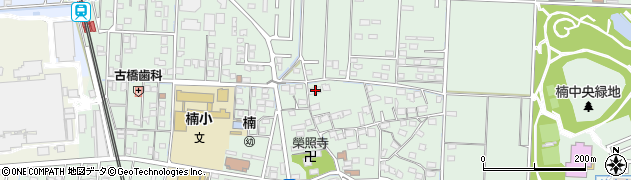三重県四日市市楠町北五味塚1749周辺の地図