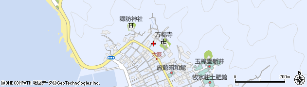 山口石材店周辺の地図