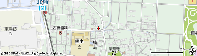 中町公園周辺の地図