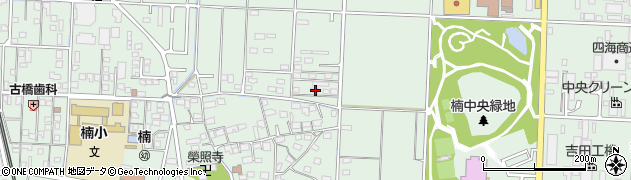 三重県四日市市楠町北五味塚1691周辺の地図