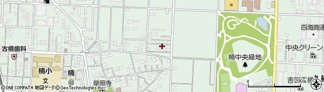 三重県四日市市楠町北五味塚1692周辺の地図