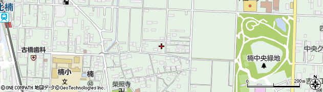 三重県四日市市楠町北五味塚1757-5周辺の地図