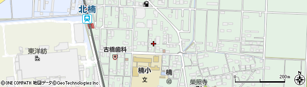 三重県四日市市楠町北五味塚2030周辺の地図