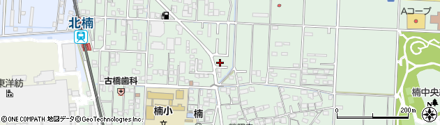 三重県四日市市楠町北五味塚2020周辺の地図