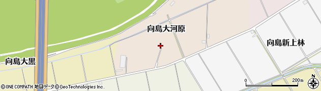 京都府京都市伏見区向島大河原70周辺の地図