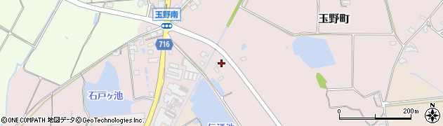 栃木運輸株式会社兵庫営業所周辺の地図