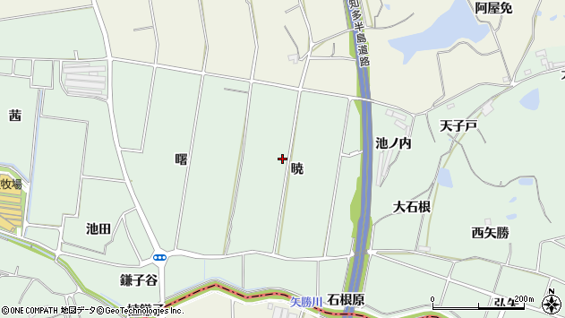〒470-2216 愛知県知多郡阿久比町植大の地図