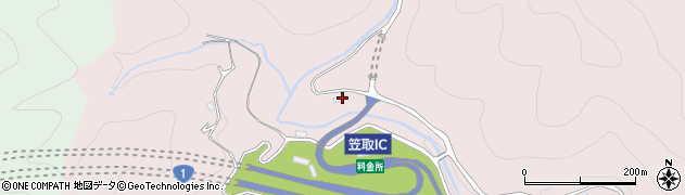京都府宇治市二尾勢ノ谷46周辺の地図