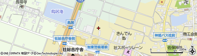 松井産業株式会社周辺の地図