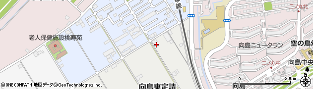 有限会社高矢瓦商店周辺の地図