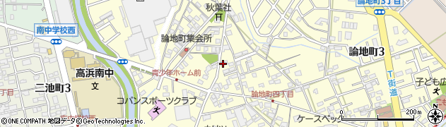 介護福祉タクシー・ぷーさん周辺の地図