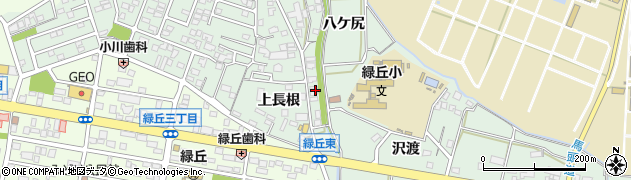 榊原建設株式会社周辺の地図