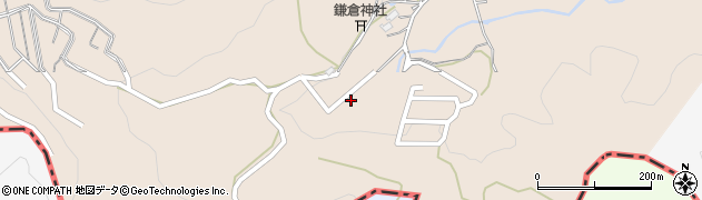 京都府亀岡市東別院町鎌倉長曽周辺の地図