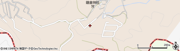京都府亀岡市東別院町鎌倉（長曽）周辺の地図