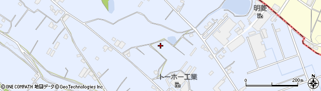 三重県鈴鹿市下大久保町周辺の地図