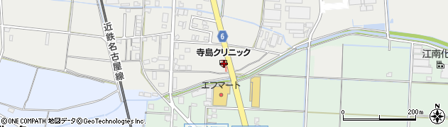 三重県四日市市楠町小倉417周辺の地図