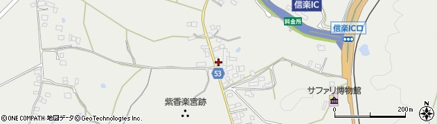 田村製材周辺の地図