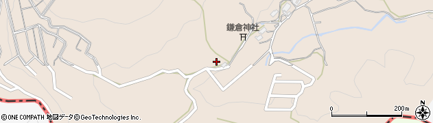京都府亀岡市東別院町鎌倉宮脇周辺の地図