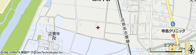 三重県四日市市楠町小倉2031周辺の地図