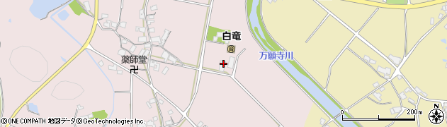 玉野町公会堂周辺の地図