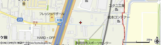 京阪リース株式会社周辺の地図