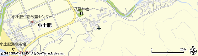 静岡県伊豆市小土肥726周辺の地図