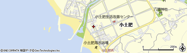 静岡県伊豆市小土肥237周辺の地図