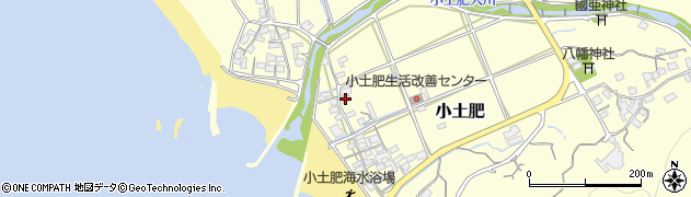静岡県伊豆市小土肥227周辺の地図