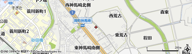 日本アメニティーテクノロジー株式会社周辺の地図