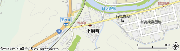 株式会社伊藤鉄男商店周辺の地図