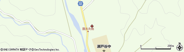 山田農園周辺の地図