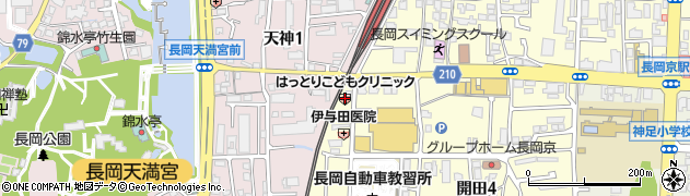 石川調剤薬局周辺の地図