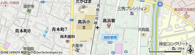 株式会社田中産業周辺の地図