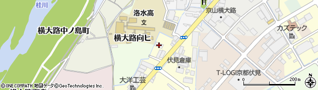 武田ゴム商店周辺の地図