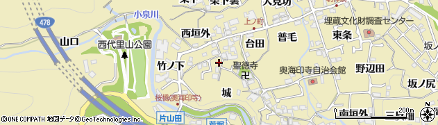 株式会社清光社周辺の地図