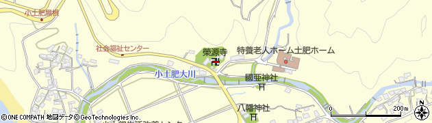 静岡県伊豆市小土肥617周辺の地図