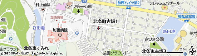 近畿協同ガス株式会社　連絡所周辺の地図