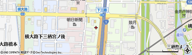 株式会社福永製作所周辺の地図