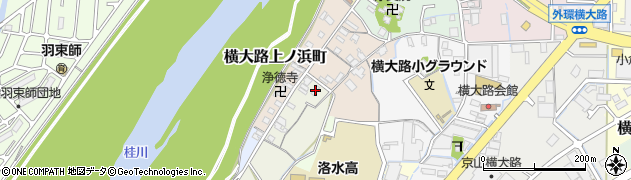 青山アパート周辺の地図