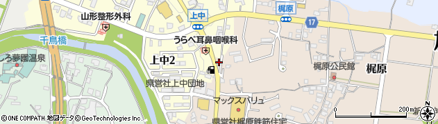松本電機商会周辺の地図