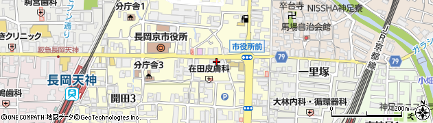 株式会社サロンド・ユキ　ブランシュ店周辺の地図