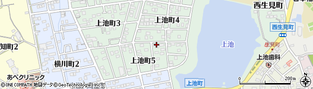 原田・美容室周辺の地図