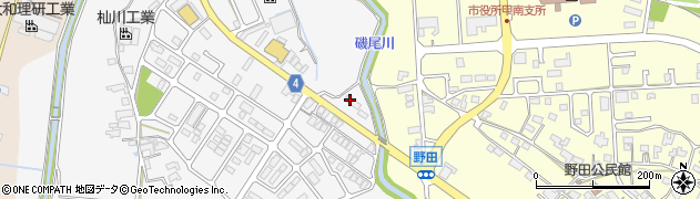 木村事務所周辺の地図