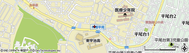 武智ミシン工業周辺の地図