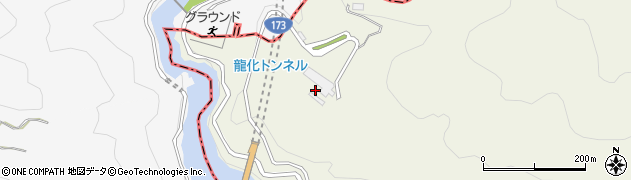 兵庫県川西市国崎（欅ヶ谷）周辺の地図