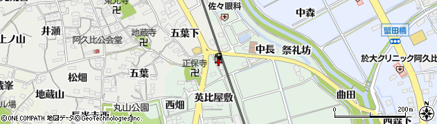 有限会社桜屋商店周辺の地図