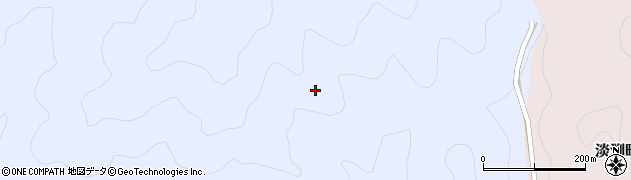愛知県岡崎市片寄町（梅野）周辺の地図