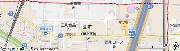 三菱電機株式会社　京都製作所　総務部総務課周辺の地図