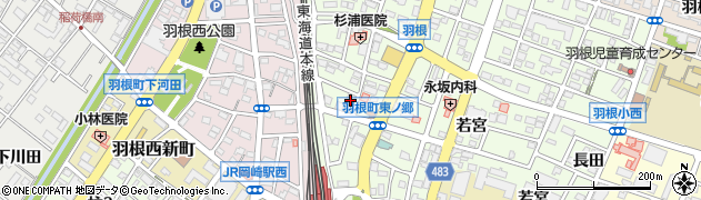 不動産太田商店周辺の地図