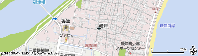 三重県四日市市塩浜2881周辺の地図